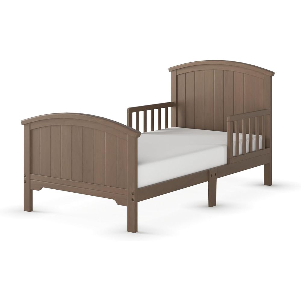 Bed Rail Toddler - Child Crat Hampton Arch Top Toddler