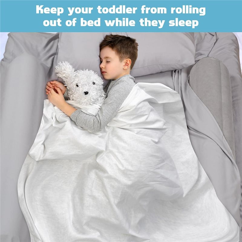 【PARTY  DAY】Portable Inflatabl - Bed Rail Toddler ulasan dan harga