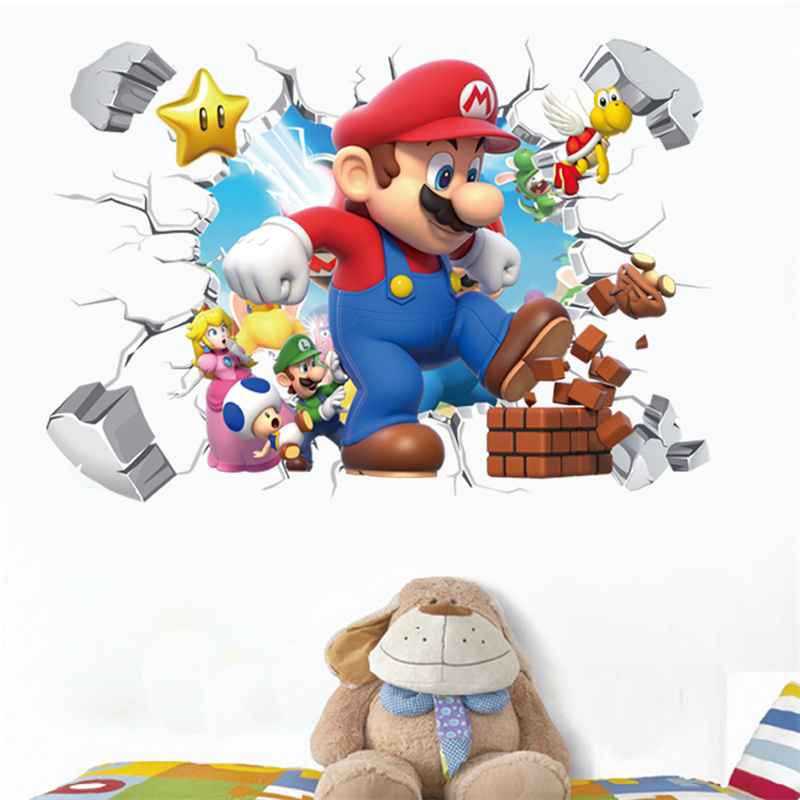 3D Cartoon Anime Game Characte - Baby Nursery Game ulasan dan harga
