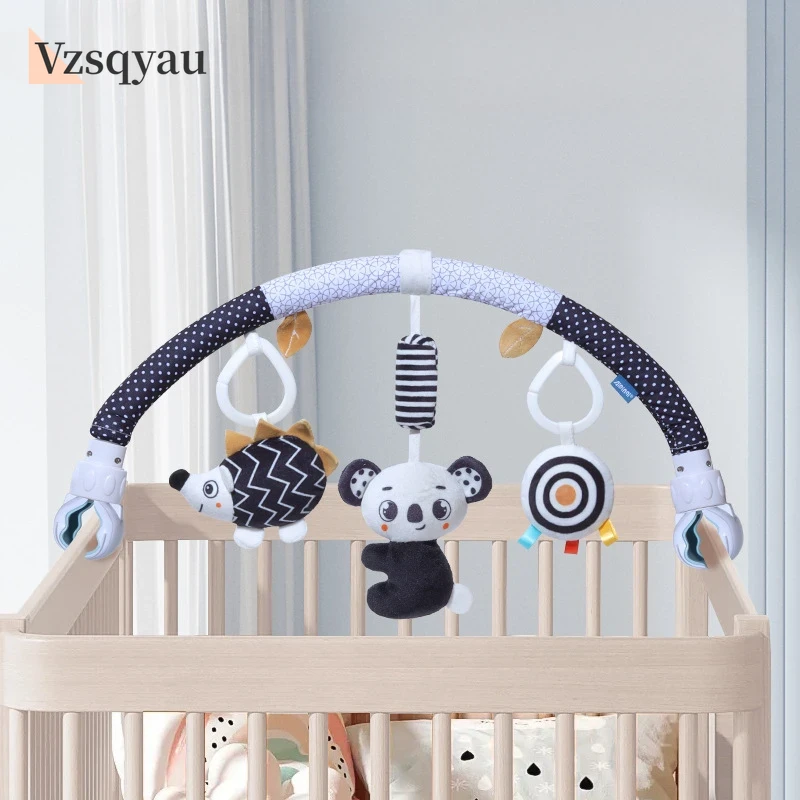 Infant Baby Stroller Arch Toy  - Bed Rail Toddler ulasan dan harga
