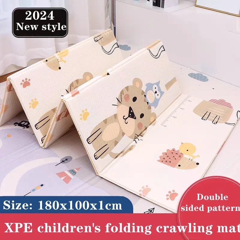 Non-Toxic Foldable Baby Play M - Baby Nursery Game ulasan dan harga