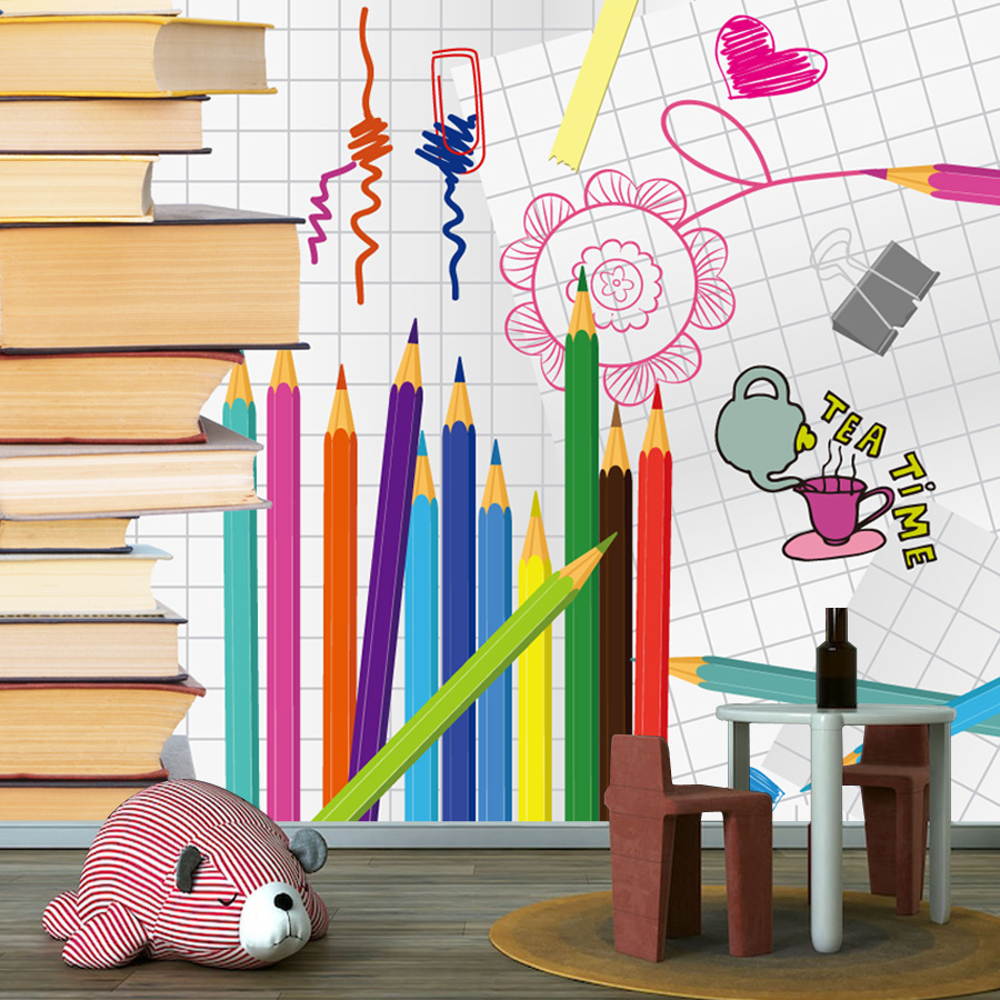 Custom Easy to Apply Peel and  - Baby Nursery Murals ulasan dan harga
