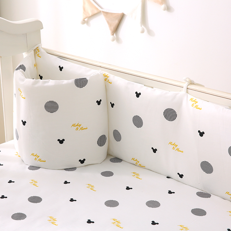 1pc Baby Crib Guard Rail Soft  - Bed Rail Toddler ulasan dan harga