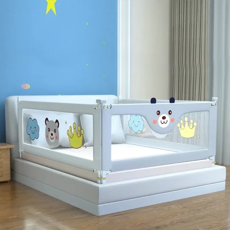 Adjustable Bed Guardrail Conne - Bed Rail Toddler ulasan dan harga