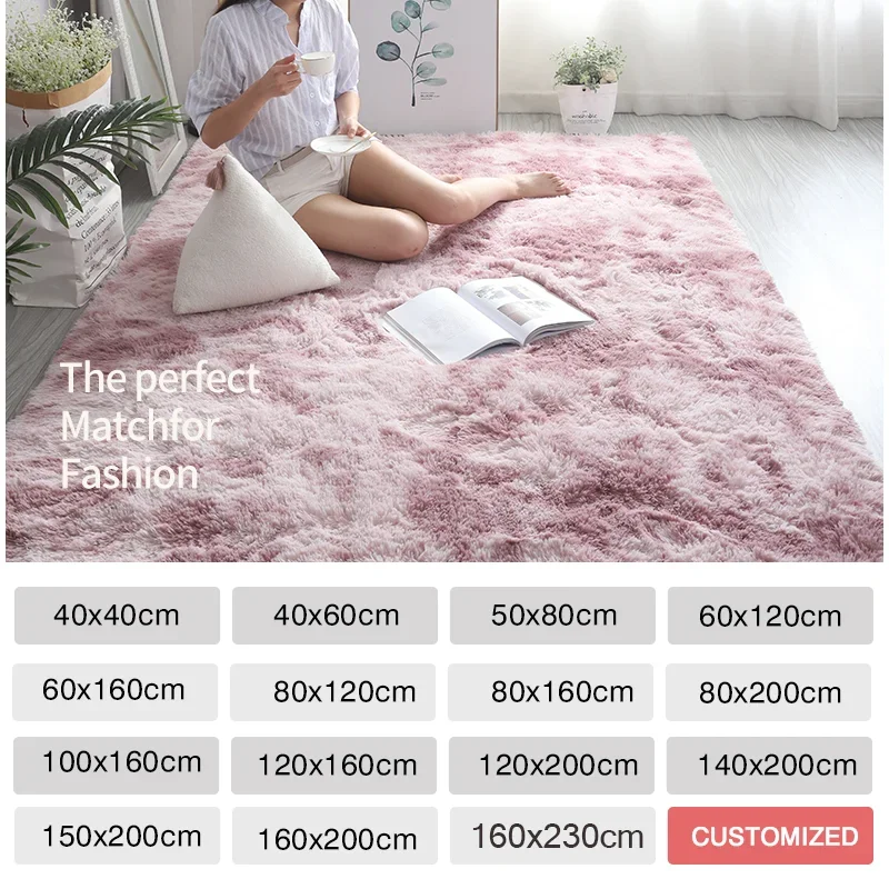 Pink Kids Carpet For Girls Bed - Baby Nursery Game ulasan dan harga