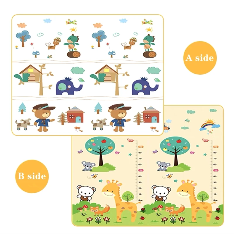 Thicken 1/0.5cm Children's Pat - Baby Nursery Game ulasan dan harga