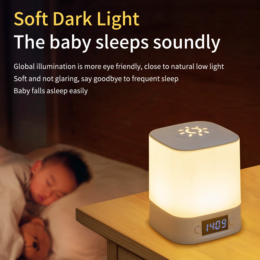 LED Table Lamp USB Rechargeabl - Baby Nursery Table Lamp ulasan dan harga
