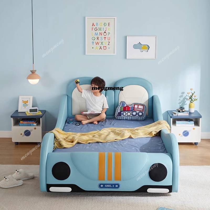 Safety Car Shape  Beds Europe  - Bed Rail Toddler ulasan dan harga