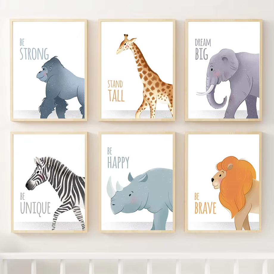 Inspirational quotes Nursery W - Baby Nursery Mirror ulasan dan harga