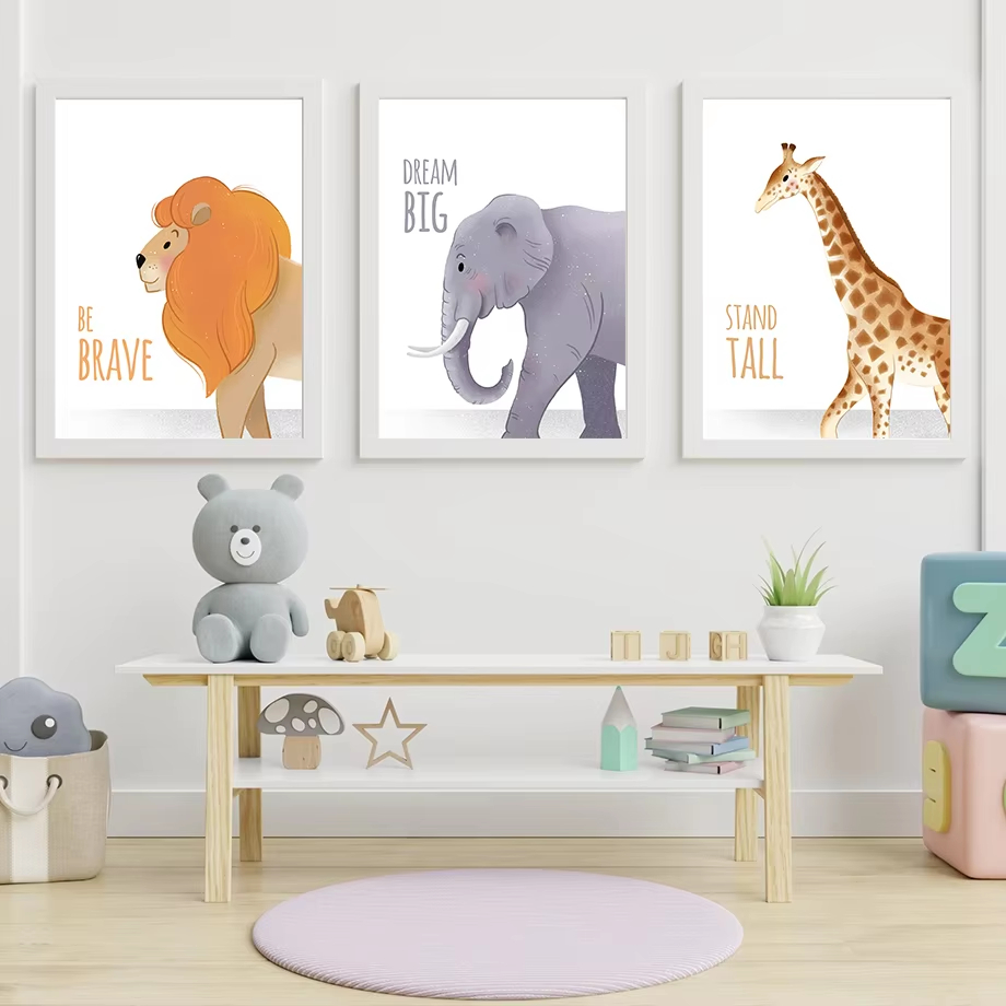 Inspirational quotes Nursery W - Baby Nursery Mirror ulasan dan harga