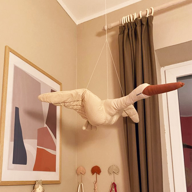 New Baby Girl Room Decor Creat - Baby Nursery Hanging Decor ulasan dan harga