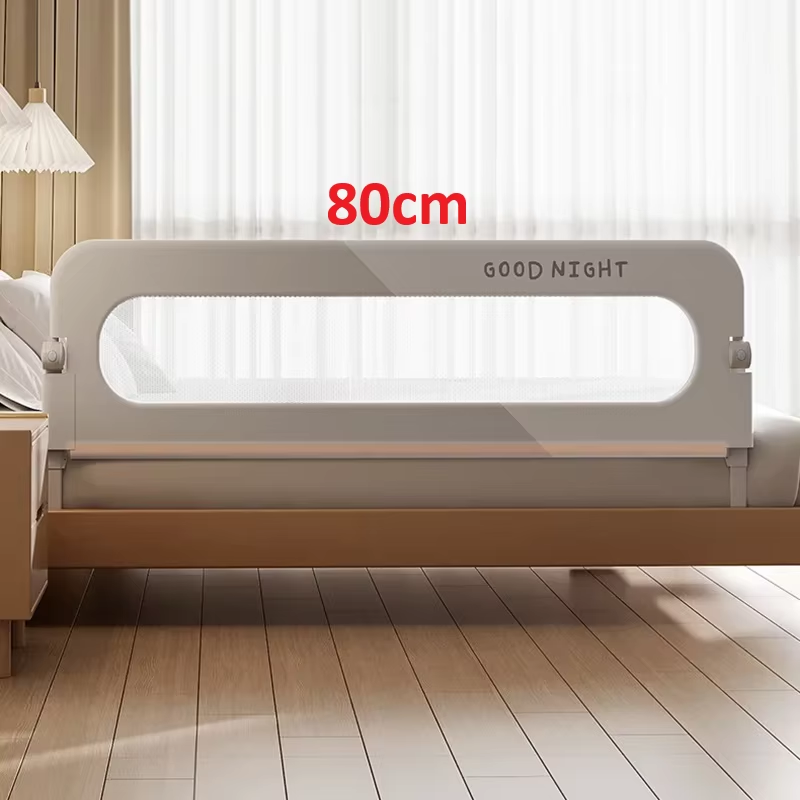IMBABY 80CM Bed Guardrail Adju - Bed Rail Toddler ulasan dan harga