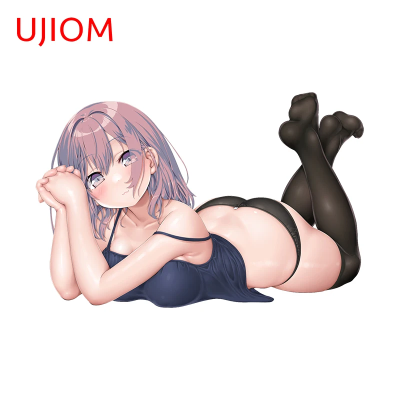 UJIOM Anime Girl Hentai NSFW P - Baby Nursery Murals ulasan dan harga